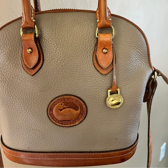 Dooney & Bourke Vintage Crossbody - Picture 2 of 6